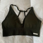 YoungLA green sports bra Photo 0