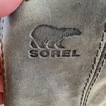 Sorel Joan Of Arctic Wedge II Boots Quarry Slate Gray Size 7 Photo 10