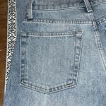 Lucky Brand Woman’s  Relaxed Taper Jeans With Tribal Detail Distressed Size 00 Photo 6
