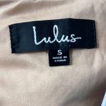 Sale! 🔥 🔥 🔥 Lulu’s Lace Dress Size Small Black Photo 3