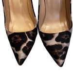 J.Crew Elsie Leopard Print Pumps Size 7 Photo 9