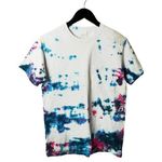 Urban Outfitters Fruit of the Loom T Shirt Tie Dye Outdoor Play Active Tee Short Sleeve Cotton Photo 0