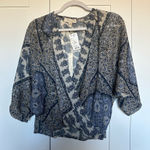 Lovestitch  Blouse Boho Floral Photo 0
