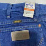 Wrangler Plus Size Womens Cowboy Cut Original Fit Jeans NWT 42X27 Photo 3