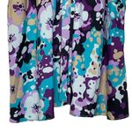 Gap  Sleeveless Blouse Size Medium Colorful Floral Pattern Womens Polyester Light Photo 2