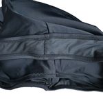 Relleciga NWT  Black One Piece Swimsuit Size Small Thong High Cut V Neck Bodysuit Photo 10