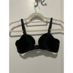 Victoria's Secret Victoria Secret Love Cloud Collection Black Bra Size 34B NWT $49.95 Photo 1
