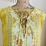 Free People  Hanalei Bay Maxi Dress Size XS NWT Photo 5