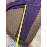 SheIn NWT! Bizwear Women’s Pleated Dress Pants in Purple - Size 6/M Photo 8