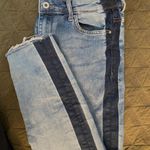 Divided Two-tone Jeans Photo 0