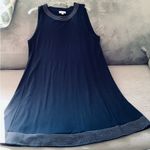Loft Nice casual dress 💙 EUC 💙 Photo 3
