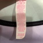 Victoria's Secret Victoria’s Secret swimsuit triangle top string bikini size S small light purple Photo 7