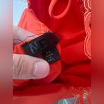 NBD Revolve Let It Go Orange Lace Strappy Sleeveless Romper Jumpsuit Size XS Photo 11