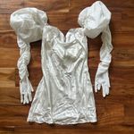 For Love & Lemons Hazel Mini Dress Photo 4