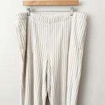 GAP BODY | Cozy Rib PJ Cardigan Top + Pants Bottoms Lounge Wide Ribbed | XL Photo 8