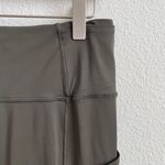 Lululemon Dark Olive Green Mid-Rise Fast & Free Full Length 28” Tight Leggings Photo 6