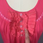 •WISH• Coral Tunic Pink Size M Photo 2