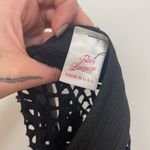 iHeartRaves Black Two Piece Mesh Set Photo 4