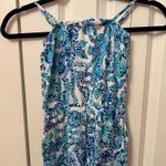 Lilly Pulitzer Girls'  Romper Small Photo 0