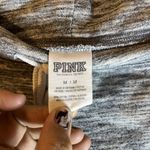 Victoria's Secret PINK side metal BLING Shorts Marled White beach coverup pool S Photo 4