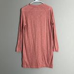 Free People  Beach sz S pink tunic‎ mini dress Photo 3