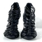 ALDO Beazley Sandals Black Size 10 Photo 2