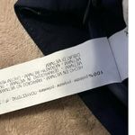 ZARA  Basic Collection Dressy Shorts Size Medium Navy Blue Photo 3