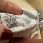 Simply Southern  Pineapple Print Tunic Dress  XL Sleeveless Collared Navy Trim Photo 14