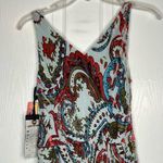 2OH Threads Jean Marie Paisley Print Maxi Dress Photo 7