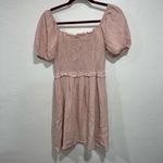 Paper Moon Pink Dress Photo 1