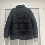 Old Navy Black Puffer Jacket Photo 2