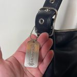 Coach  Black Leather Slim Legacy Crossbody Shoulder Bag Adjustable 9326 Photo 4