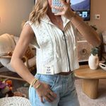 Free People Sweater Vest Photo 3