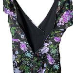 Foxiedox  Tinley Floral Wide Leg Crop Jumpsuit Photo 5