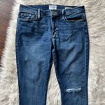 Frame Le Garçon Eaton Slim Boyfriend Jeans Photo 3