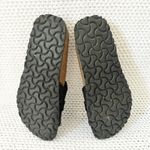 Birkenstock Papillo Carmen Black Silver Splash Speckled Slide Sandals 38 7 US Photo 9