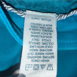 Market & Spruce Stitch Fix  Lorraine Shorts Turquoise Sz 14 NWT Photo 4