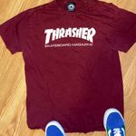 Tshirt Red Size M Photo 0
