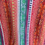 Maeve Anthropologie  Milla Multicolored Blouse Photo 6