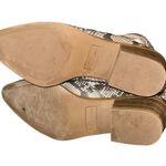 Fergalicious Malaki Snakeskin Ankle Boots Photo 5