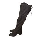 Unisa suede thigh high boots Photo 9