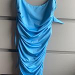 Oh Polly Blue Dress Photo 2