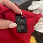 Lulus Red Skater Dress Photo 11