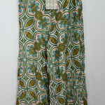 Haute Hippie  Boho Floral Geometric Print Pant size Large NEW Photo 0