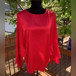 Tahari Dressy elegant blouse🌹🌹 Photo 12