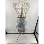 Dolls Kill Sugar Thrillz Blue And Pink Cherub Angel Mini Skirt Size XL Photo 8