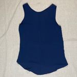 a.n.a . A New Approach | Blue Studded Tank Blouse | Medium Photo 1