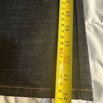 Frankie B Black Denim Size 2, Inseam: 34 Inches, Bootcut Photo 6