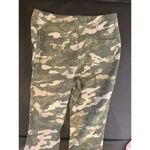 Lysse  Camo Legging Pants Green Beige Size 8 Army Outdoor Photo 2