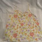 Loft nwt  floral tank skirt matching set size small Photo 1
